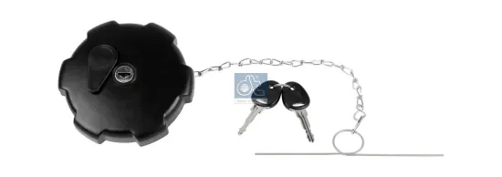 Verschluss, Kraftstofftank DT Spare Parts 2.12158 Bild Verschluss, Kraftstofftank DT Spare Parts 2.12158
