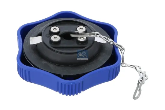 Verschluss, Kraftstofftank DT Spare Parts 2.12322SP Bild Verschluss, Kraftstofftank DT Spare Parts 2.12322SP