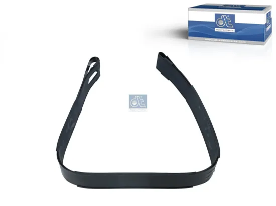 Halteband, Kraftstofftank DT Spare Parts 2.12491 Bild Halteband, Kraftstofftank DT Spare Parts 2.12491