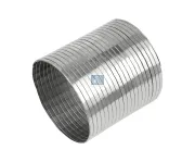 Flexrohr, Abgasanlage DT Spare Parts 2.14842