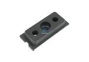 Lagerung, Kühler DT Spare Parts 2.15306