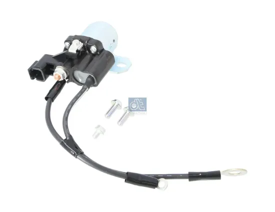 Relais, Starter DT Spare Parts 2.22108 Bild Relais, Starter DT Spare Parts 2.22108