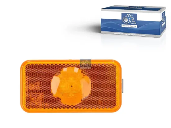 Seitenmarkierungsleuchte 24 V Fahrzeugseite DT Spare Parts 2.24492 Bild Seitenmarkierungsleuchte 24 V Fahrzeugseite DT Spare Parts 2.24492