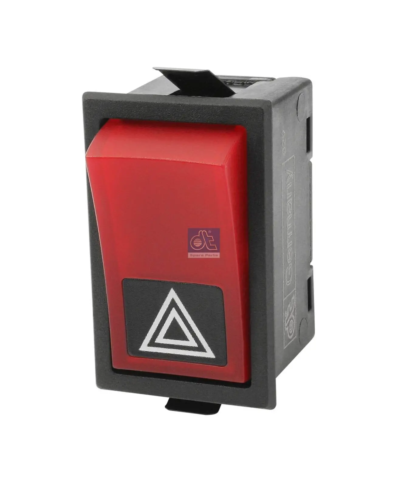 Warnblinkschalter 24 V DT Spare Parts 2.25003