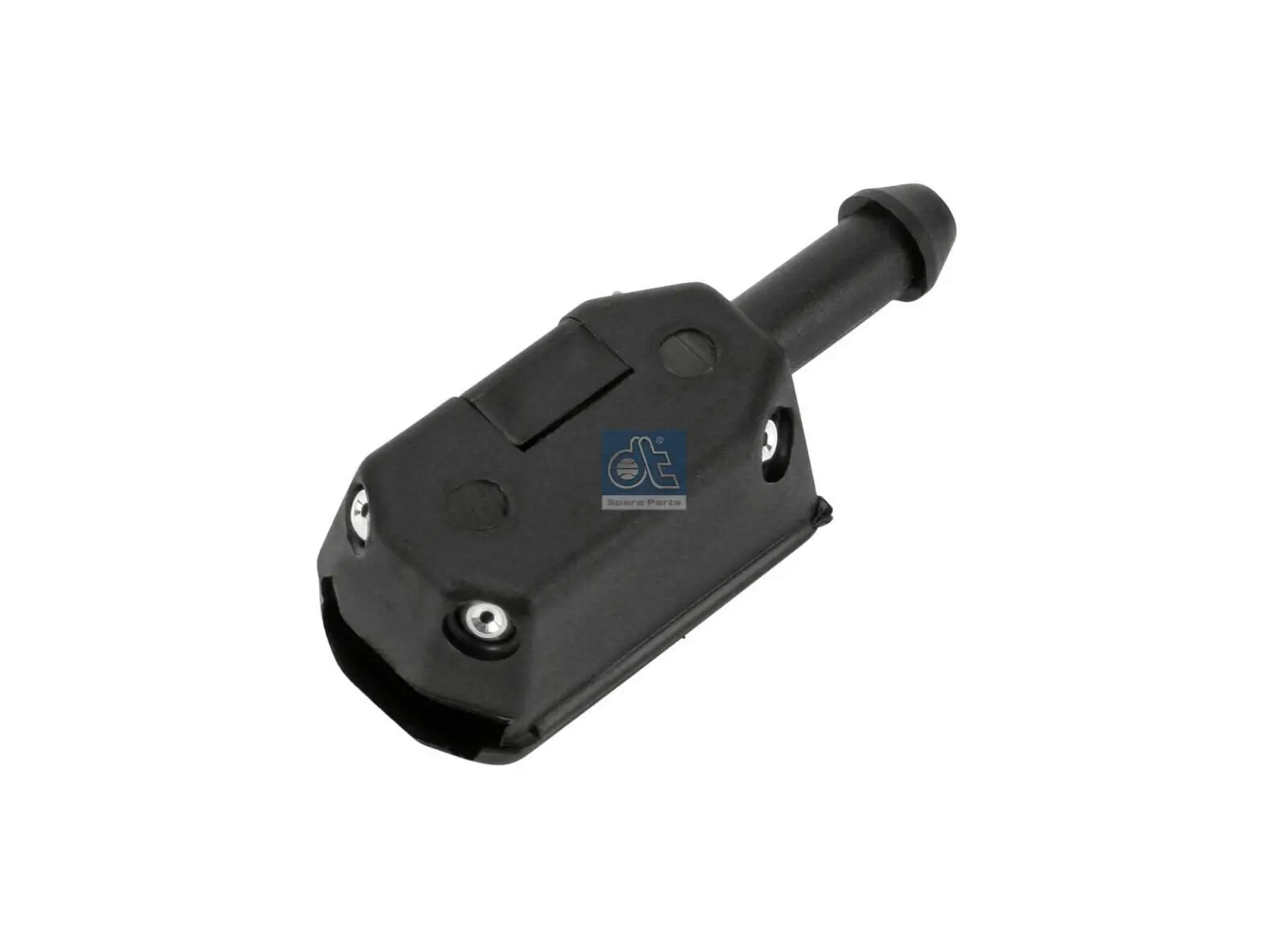 Waschwasserdüse, Scheibenreinigung Fahrzeugfrontscheibe DT Spare Parts 2.25223
