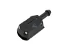 Waschwasserdüse, Scheibenreinigung Fahrzeugfrontscheibe DT Spare Parts 2.25223 Bild Waschwasserdüse, Scheibenreinigung Fahrzeugfrontscheibe DT Spare Parts 2.25223