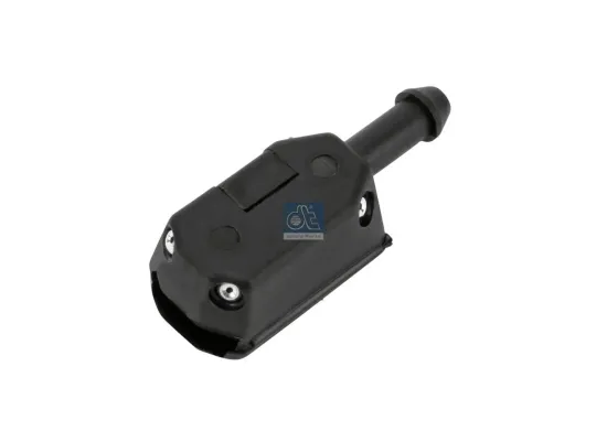 Waschwasserdüse, Scheibenreinigung Fahrzeugfrontscheibe DT Spare Parts 2.25223 Bild Waschwasserdüse, Scheibenreinigung Fahrzeugfrontscheibe DT Spare Parts 2.25223