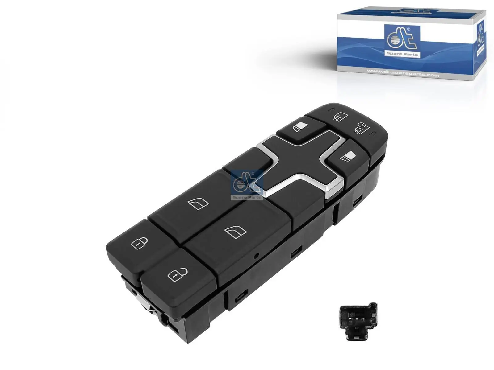 Schalter, Fensterheber fahrerseitig DT Spare Parts 2.25455