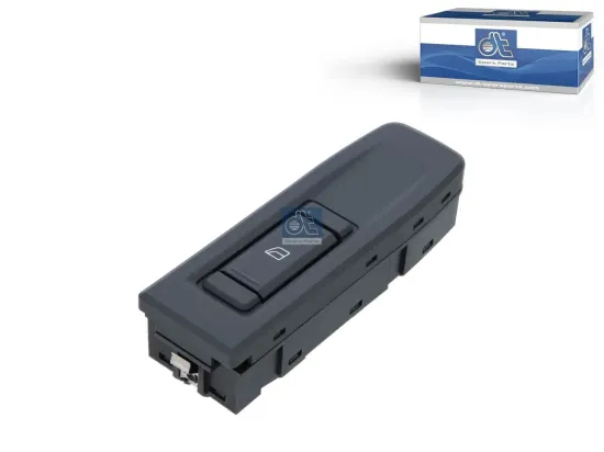 Schalter, Fensterheber beifahrerseitig DT Spare Parts 2.25456 Bild Schalter, Fensterheber beifahrerseitig DT Spare Parts 2.25456