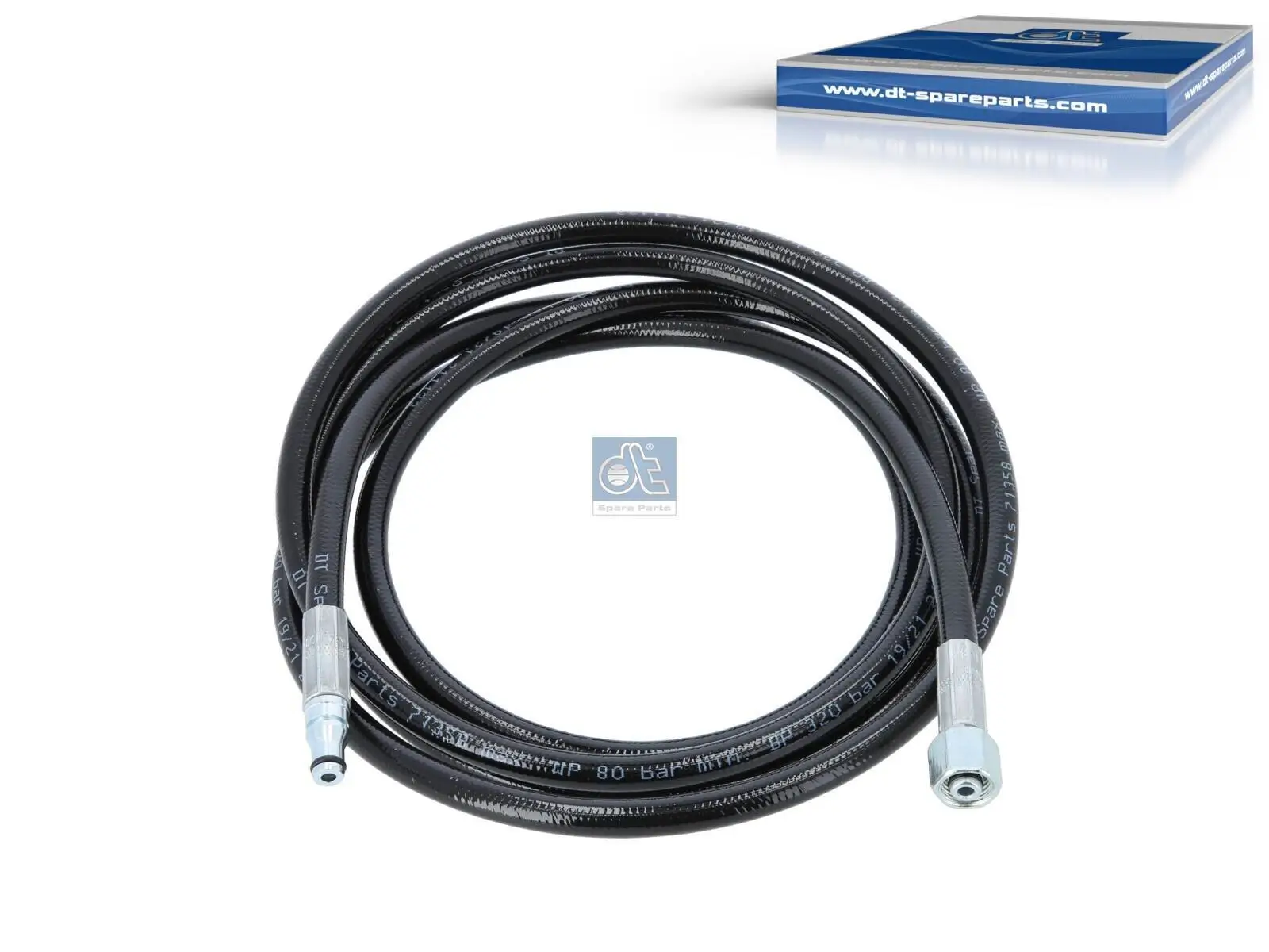 Kupplungsschlauch DT Spare Parts 2.30108