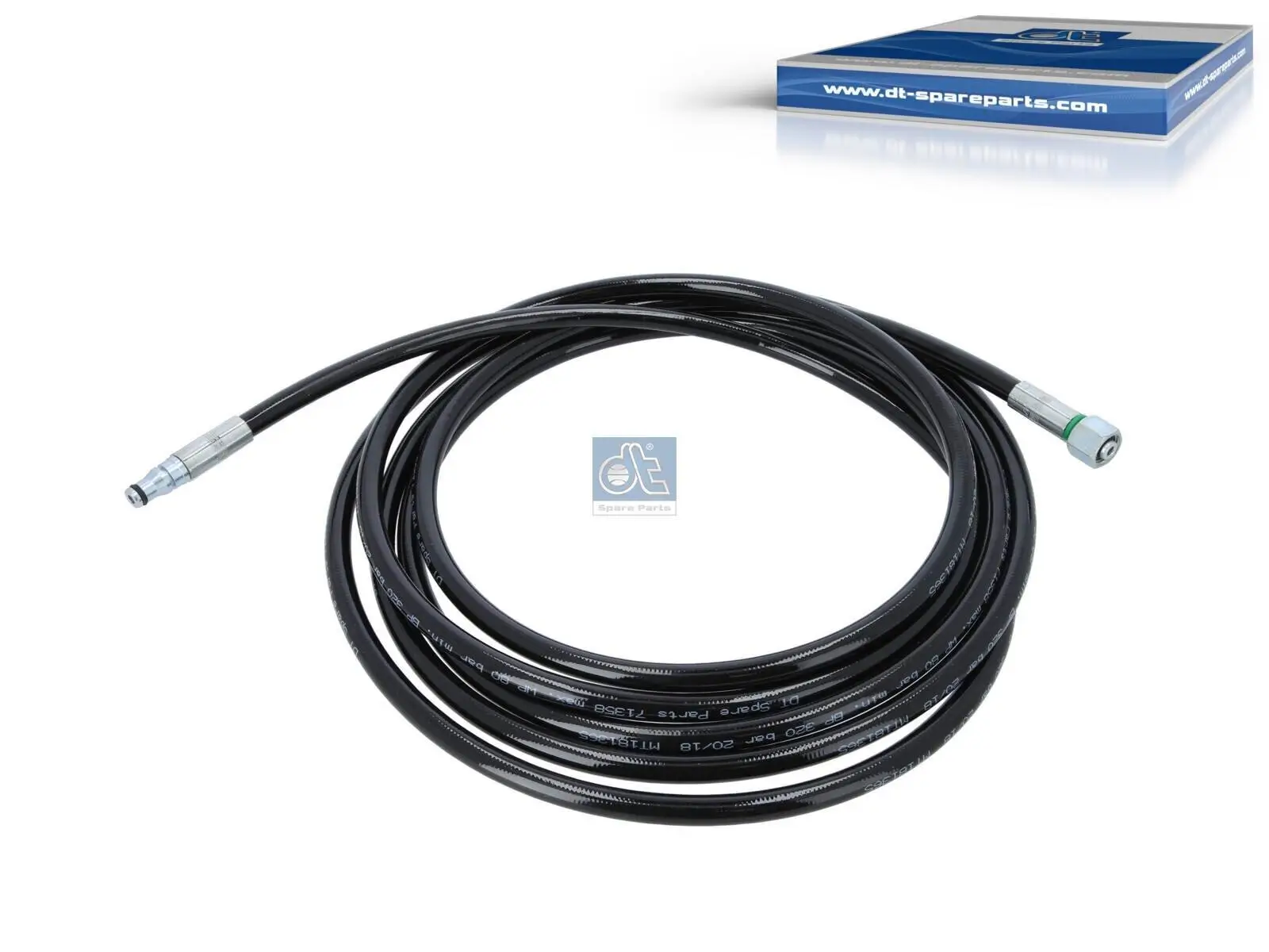 Kupplungsschlauch DT Spare Parts 2.30110