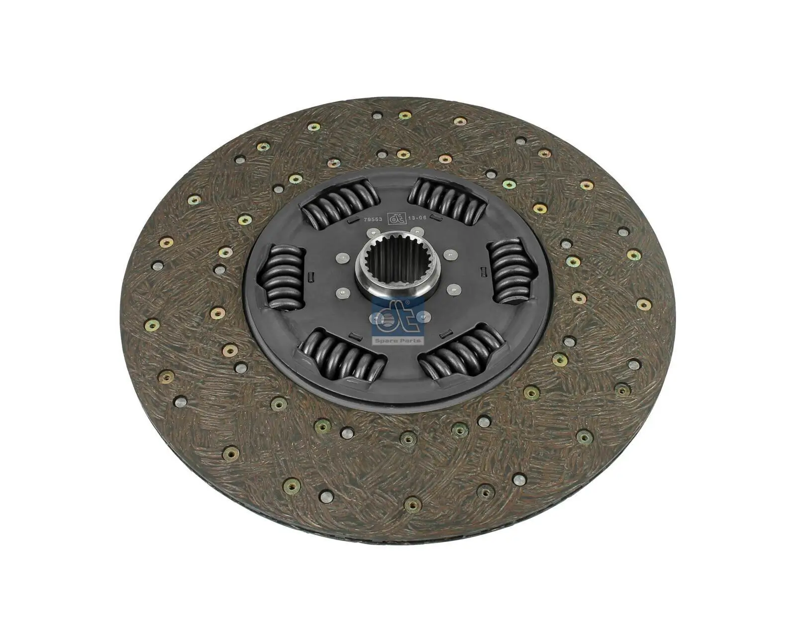 Kupplungsscheibe DT Spare Parts 2.30292