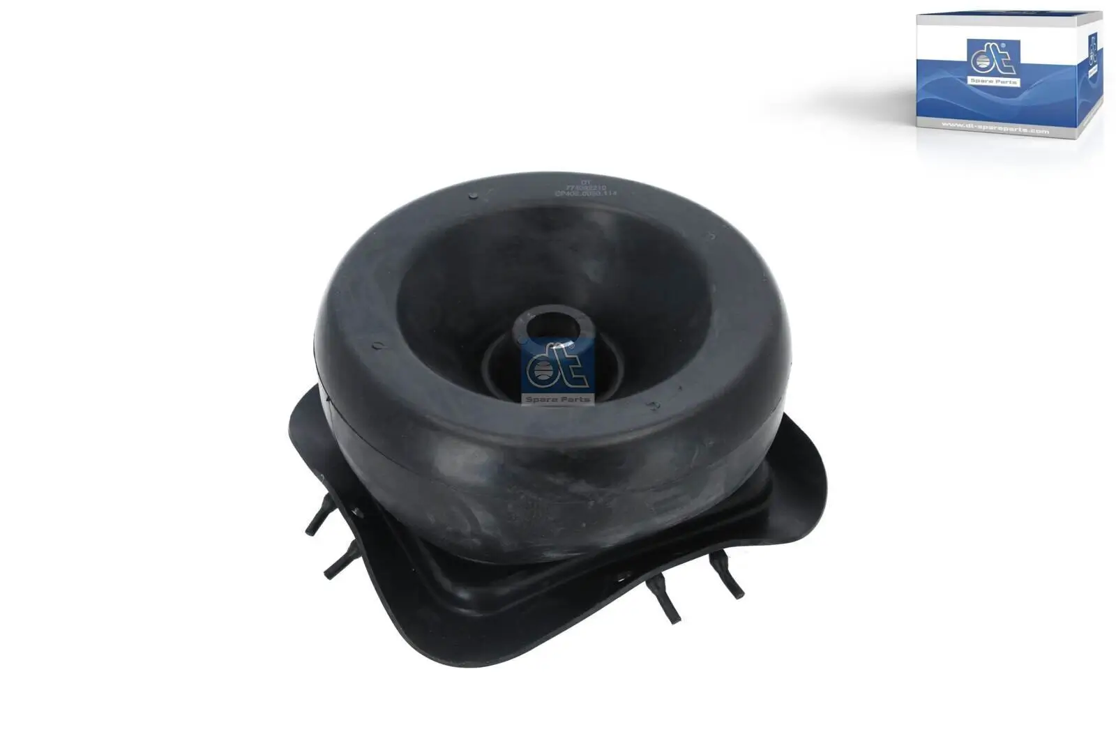 Schalthebelverkleidung DT Spare Parts 2.32114