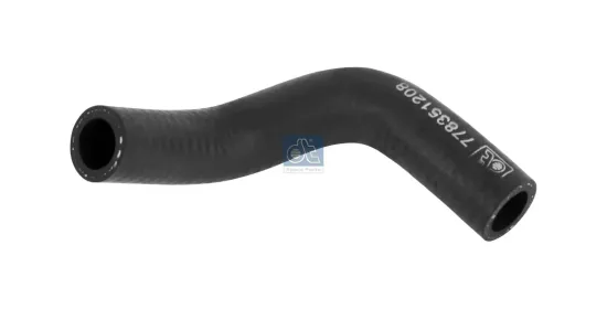 Schlauch, Getriebeölkühler DT Spare Parts 2.32474 Bild Schlauch, Getriebeölkühler DT Spare Parts 2.32474