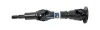Gelenkwelle, Achsantrieb DT Spare Parts 2.34211