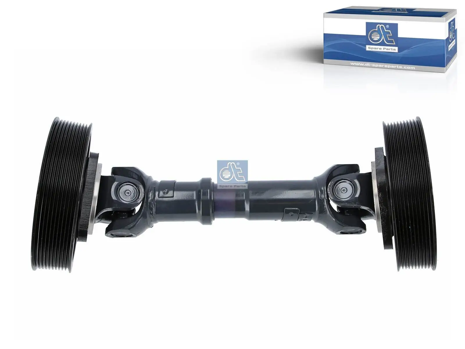 Gelenkwelle, Achsantrieb DT Spare Parts 2.34214