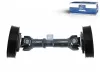 Gelenkwelle, Achsantrieb DT Spare Parts 2.34214