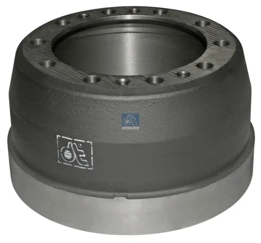 Bremstrommel Vorderachse DT Spare Parts 2.40321 Bild Bremstrommel Vorderachse DT Spare Parts 2.40321