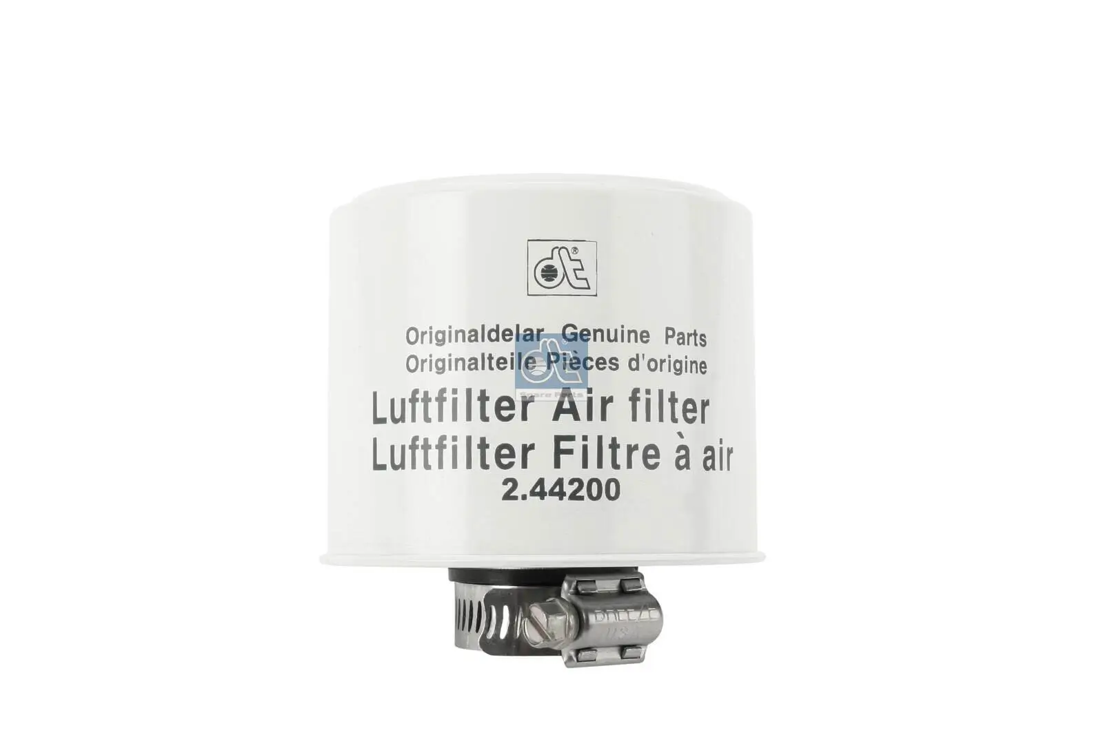 Luftfilter, Kompressor-Ansaugluft DT Spare Parts 2.44200