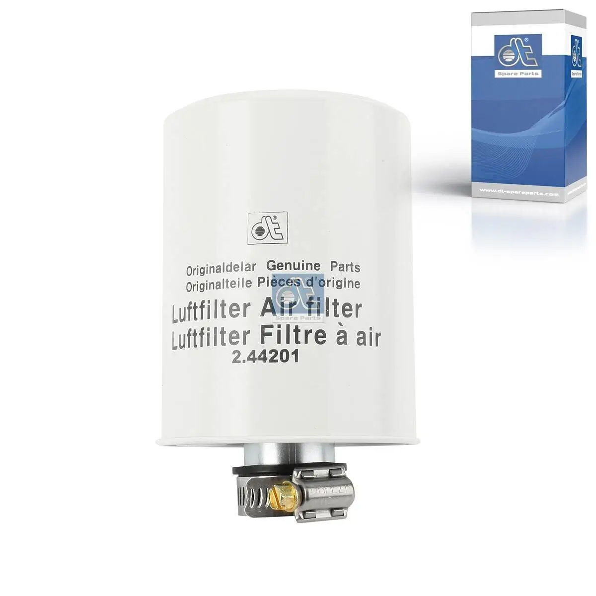 Luftfilter, Kompressor-Ansaugluft DT Spare Parts 2.44201