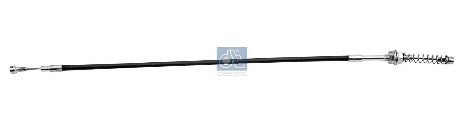 Seilzug, Lenksäulenverstellung DT Spare Parts 2.53400