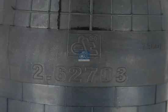 Federbalg, Luftfederung DT Spare Parts 2.62703 Bild Federbalg, Luftfederung DT Spare Parts 2.62703