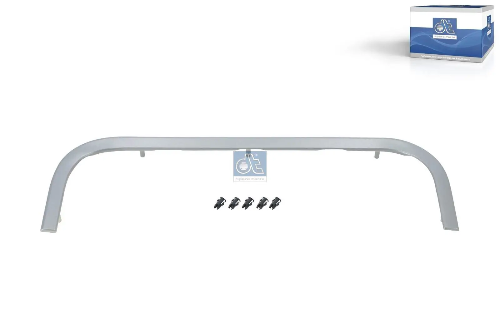 Zier-/Schutzleiste, Frontverkleidung links DT Spare Parts 2.71192