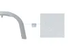 Zier-/Schutzleiste, Frontverkleidung links DT Spare Parts 2.71192 Bild Zier-/Schutzleiste, Frontverkleidung links DT Spare Parts 2.71192