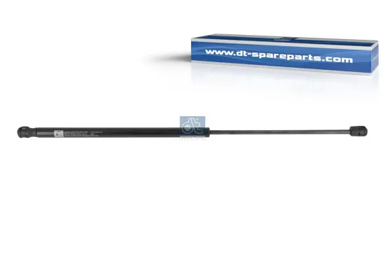 Gasfeder, Windleitblech DT Spare Parts 2.71434 Bild Gasfeder, Windleitblech DT Spare Parts 2.71434