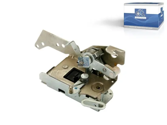 Türschloss vorne links DT Spare Parts 2.72135 Bild Türschloss vorne links DT Spare Parts 2.72135