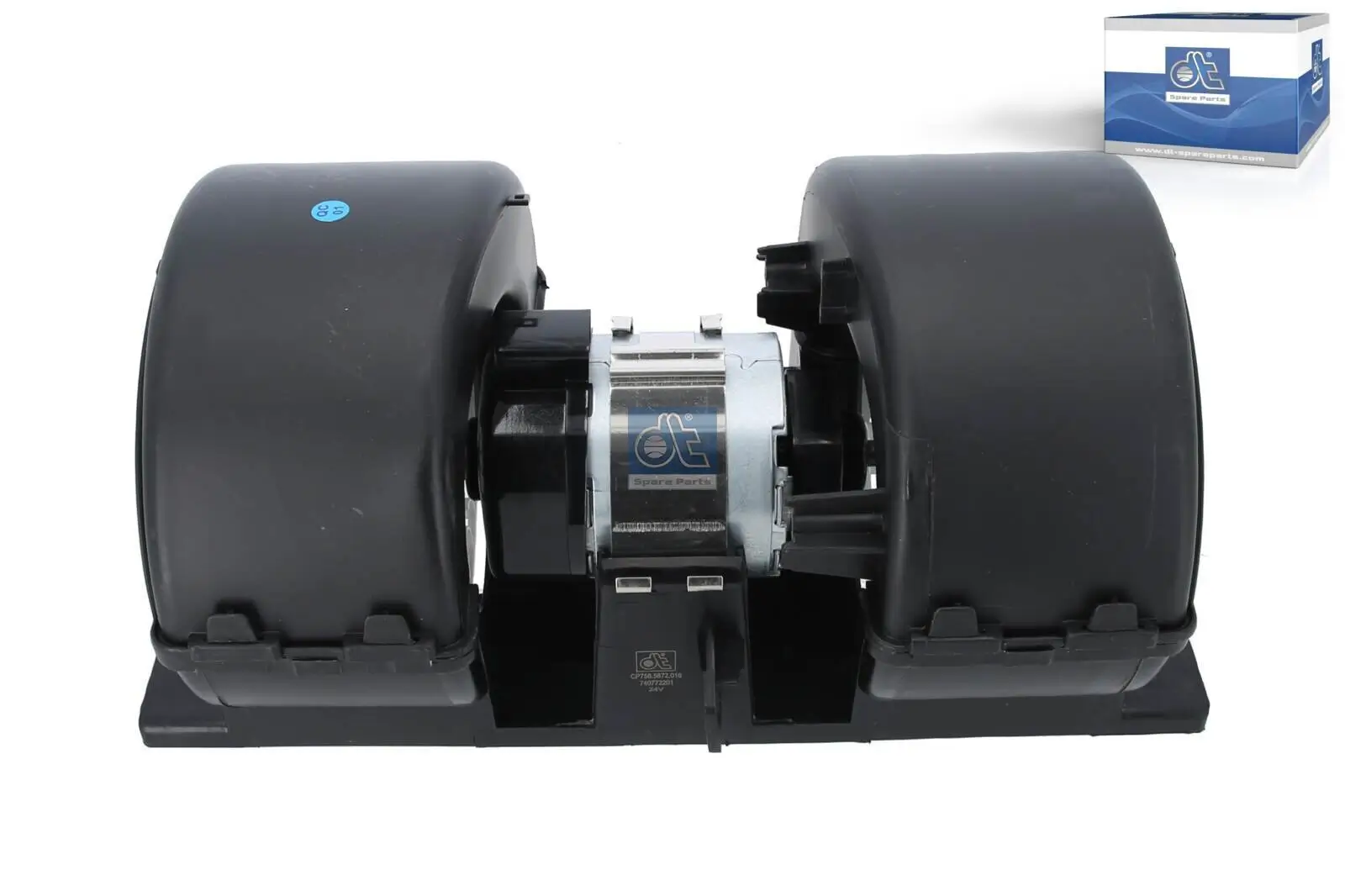 Innenraumgebläse 24 V DT Spare Parts 2.76016