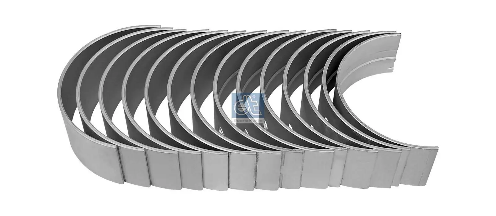 Kurbelwellenlagersatz DT Spare Parts 2.90001