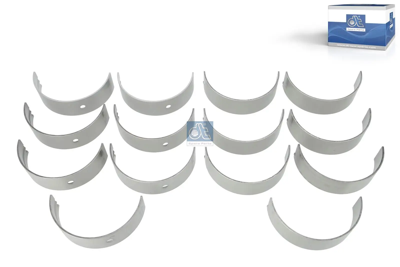 Kurbelwellenlagersatz DT Spare Parts 2.91496