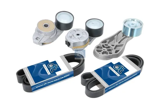 Keilrippenriemensatz DT Spare Parts 2.91576 Bild Keilrippenriemensatz DT Spare Parts 2.91576