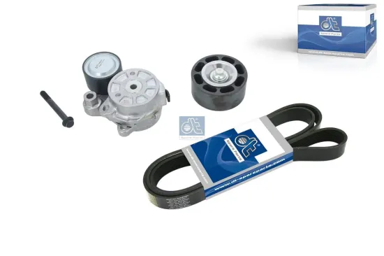 Keilrippenriemensatz DT Spare Parts 2.91579 Bild Keilrippenriemensatz DT Spare Parts 2.91579