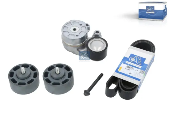 Keilrippenriemensatz DT Spare Parts 2.91580 Bild Keilrippenriemensatz DT Spare Parts 2.91580