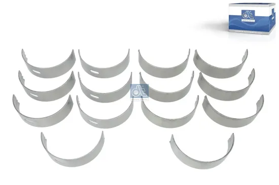 Kurbelwellenlagersatz DT Spare Parts 2.91631 Bild Kurbelwellenlagersatz DT Spare Parts 2.91631