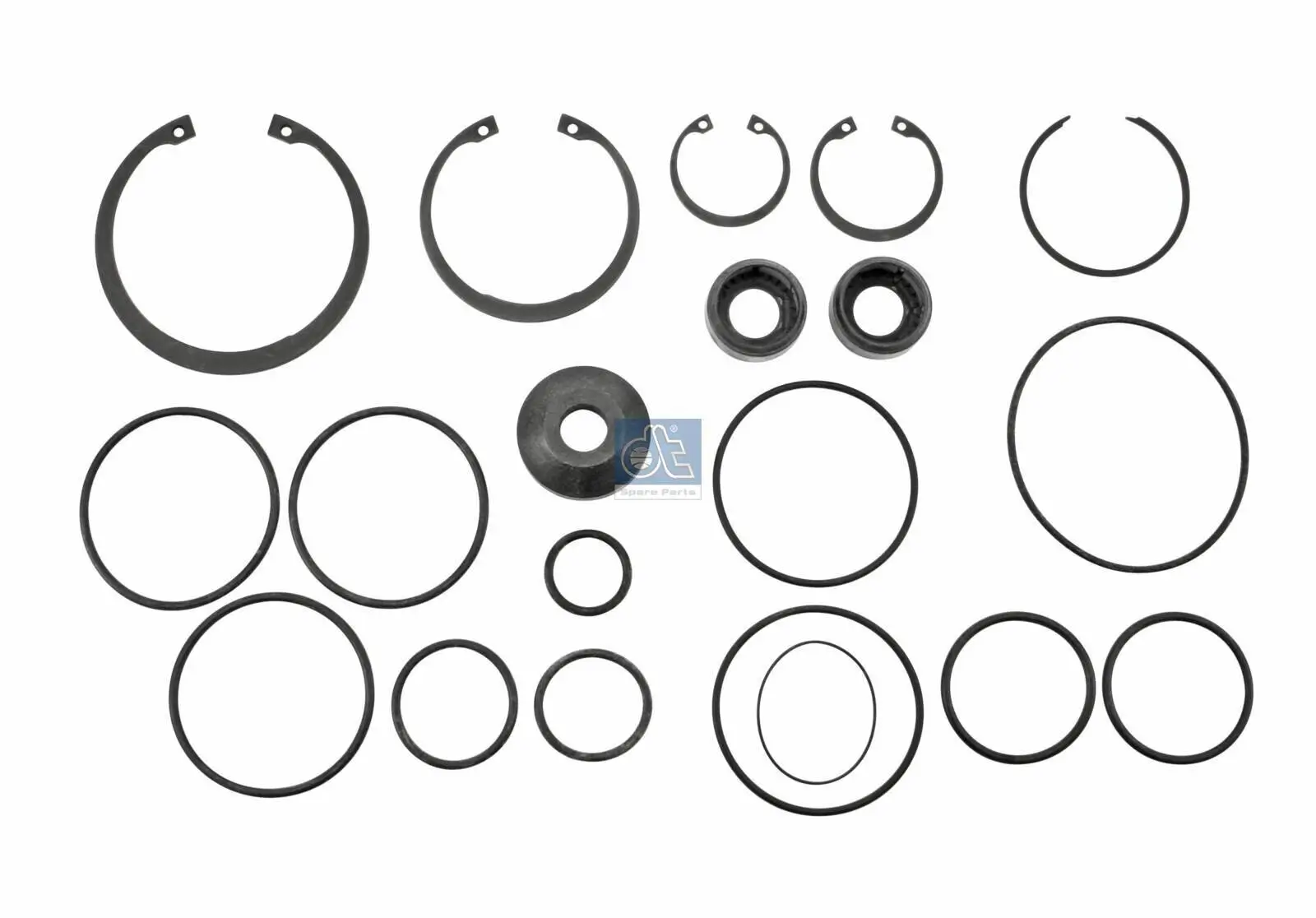 Reparatursatz, Bremsventil-Betriebsbremse DT Spare Parts 2.94504