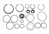 Reparatursatz, Bremsventil-Betriebsbremse DT Spare Parts 2.94504