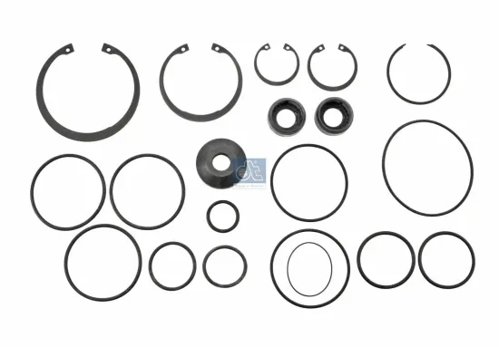 Reparatursatz, Bremsventil-Betriebsbremse DT Spare Parts 2.94504 Bild Reparatursatz, Bremsventil-Betriebsbremse DT Spare Parts 2.94504