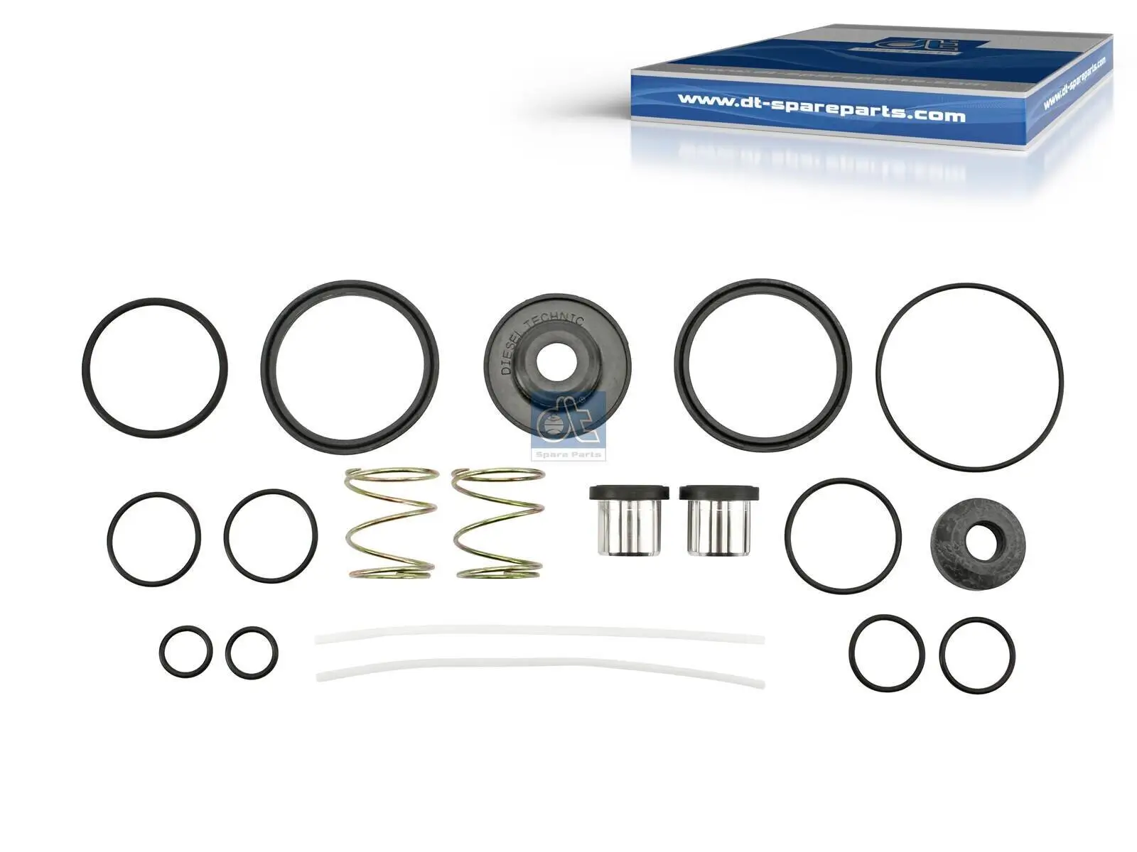 Reparatursatz, Bremsventil-Betriebsbremse DT Spare Parts 2.94506
