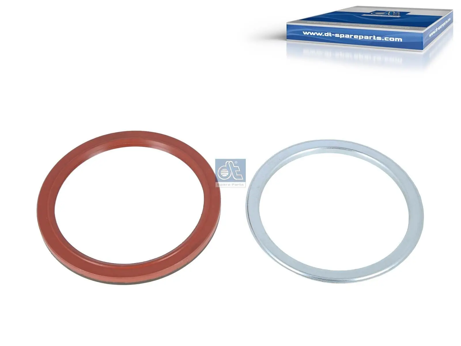 Dichtungssatz, Radnabe DT Spare Parts 2.96219