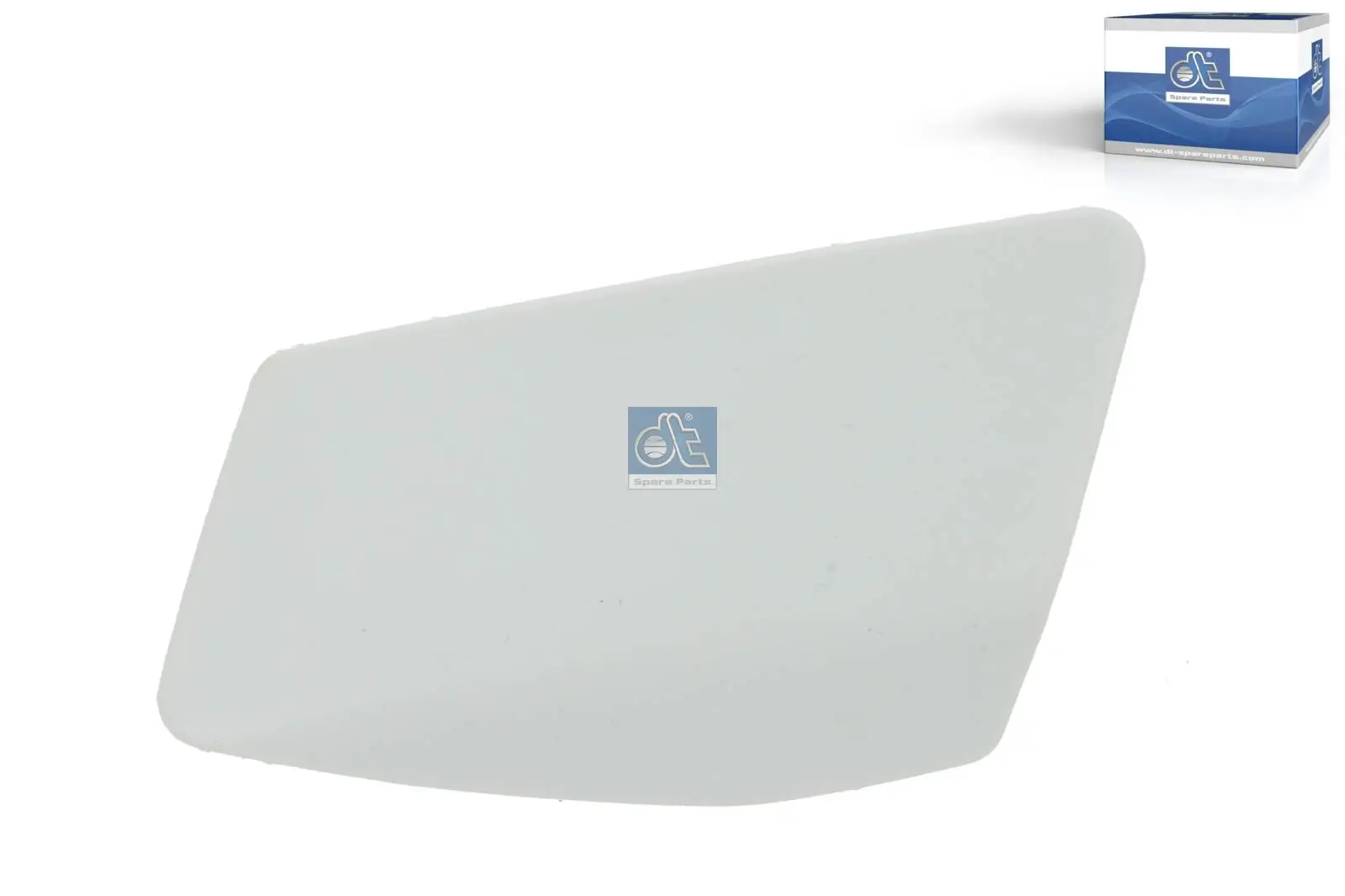 Blende, Stoßfänger links DT Spare Parts 3.00222