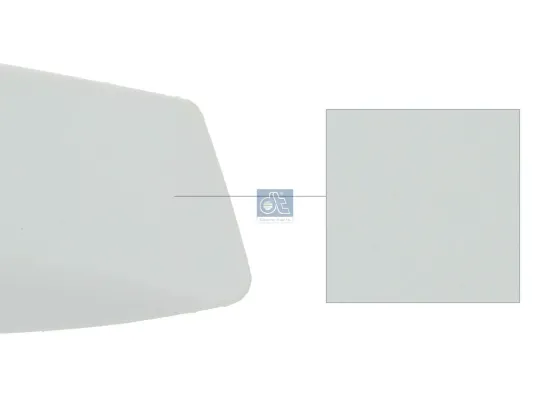 Blende, Stoßfänger rechts DT Spare Parts 3.00223 Bild Blende, Stoßfänger rechts DT Spare Parts 3.00223