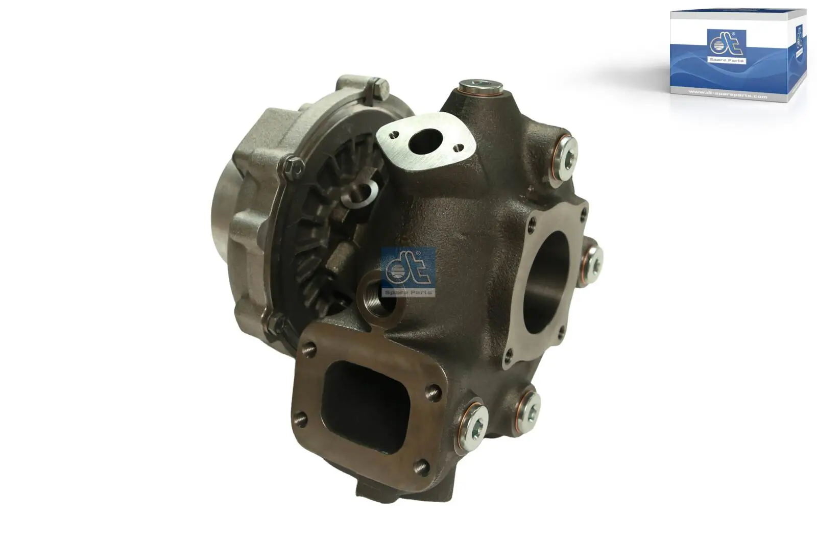 Lader, Aufladung DT Spare Parts 3.00486