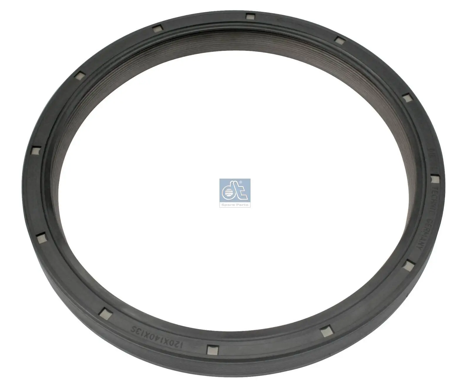 Wellendichtring, Kurbelwelle getriebeseitig DT Spare Parts 3.10041