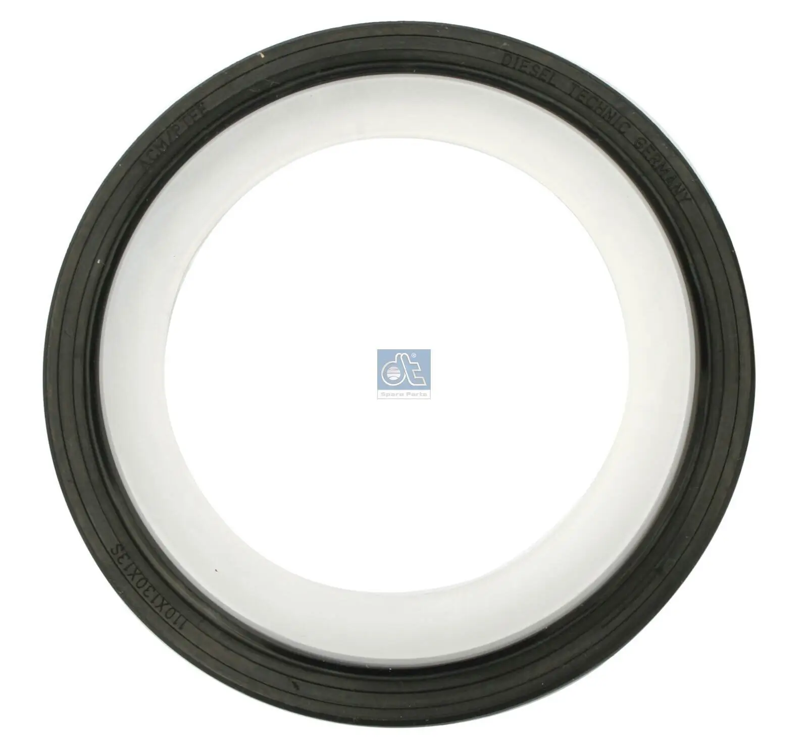 Wellendichtring, Kurbelwelle getriebeseitig DT Spare Parts 3.10043