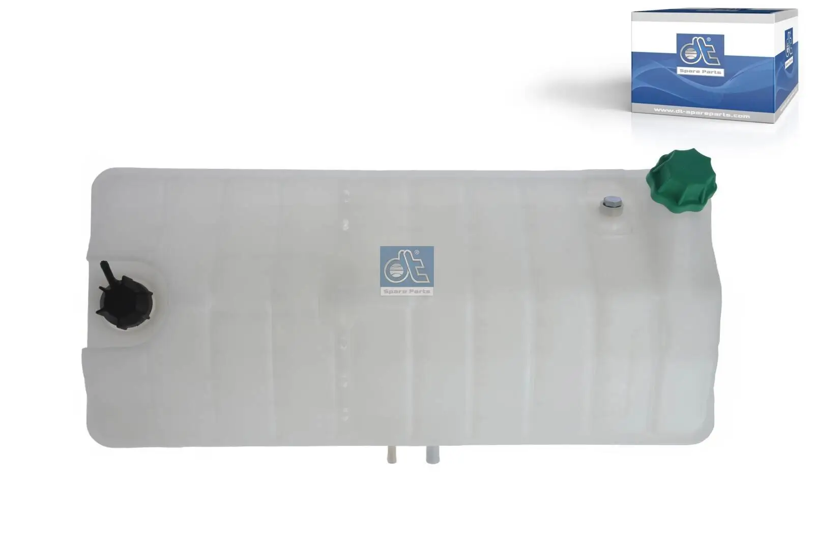 Ausgleichsbehälter, Kühlmittel DT Spare Parts 3.16233