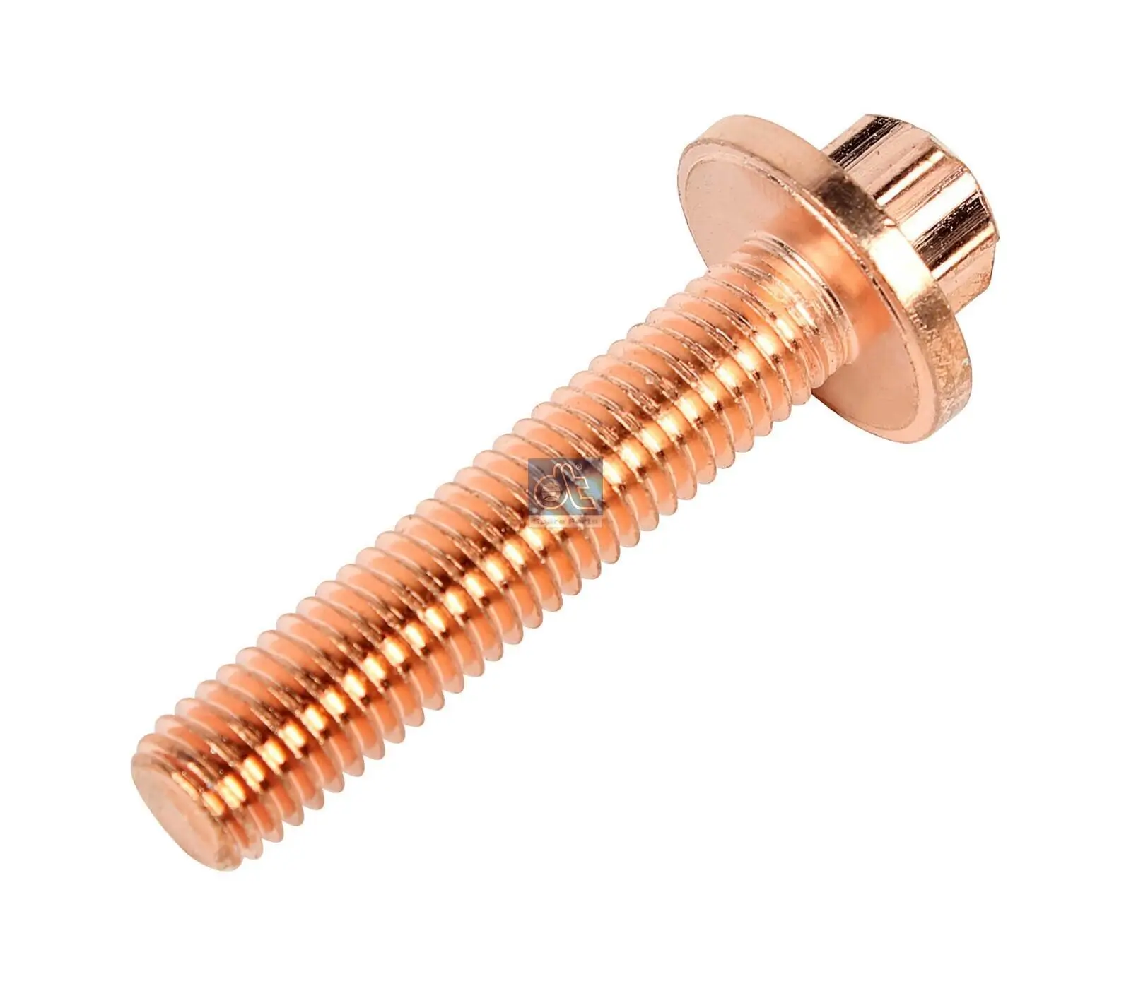 Schraube, Abgaskrümmer DT Spare Parts 3.18123