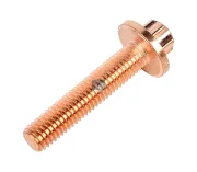 Schraube, Abgaskrümmer DT Spare Parts 3.18123